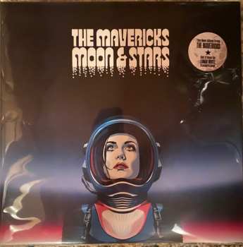 LP The Mavericks: Moon And Stars CLR
