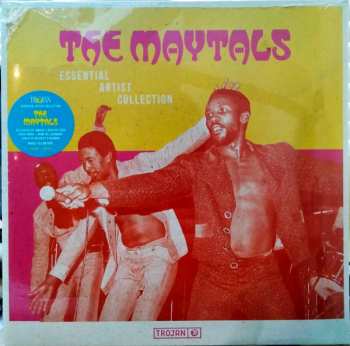 Album The Maytals: Essential Artist Collection