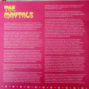 2LP The Maytals: Essential Artist Collection CLR