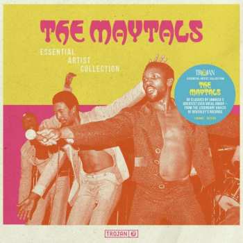 2CD The Maytals: Essential Artist Collection