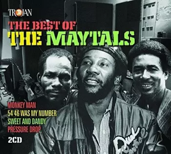 The Maytals: The Best Of The Maytals