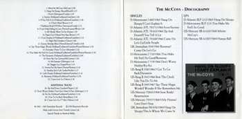 CD The McCoys: Hang On Sloopy / You Make Me Feel So Good