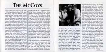 CD The McCoys: Hang On Sloopy / You Make Me Feel So Good