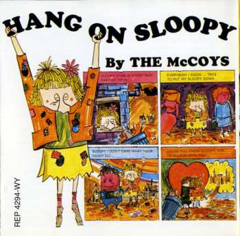 CD The McCoys: Hang On Sloopy / You Make Me Feel So Good