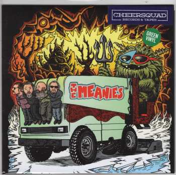  The Meanies: Zamboni - I Agree
