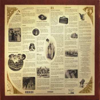 LP The Mekons: Ancient & Modern 1911-2011
