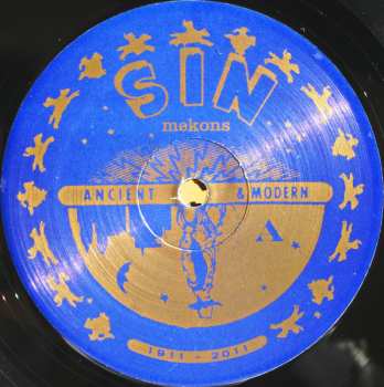 LP The Mekons: Ancient & Modern 1911-2011