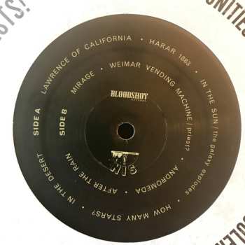 LP The Mekons: Deserted