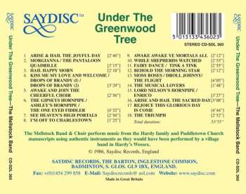 CD The Mellstock Band: Under The Greenwood Tree, The Carols & Dances Of Hardy's Wessex