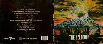 CD The Meltdown: The Meltdown DIGI
