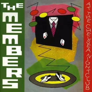 At The Chelsea Nightclub