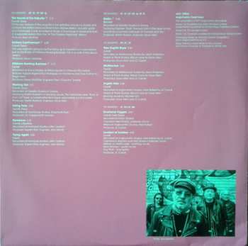 LP The Members: Greatest Hits - All The Singles LTD | CLR