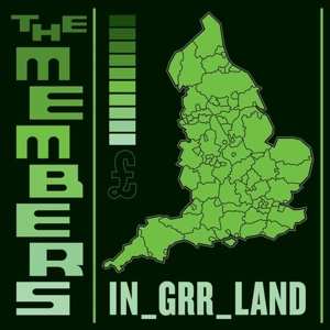 Album The Members: InGrrLand