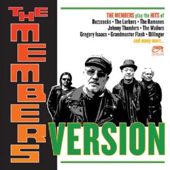 CD The Members: Version