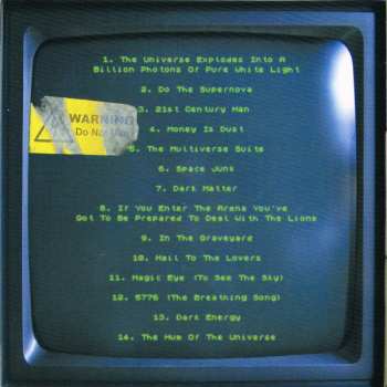 CD The Membranes: Dark Matter/Dark Energy