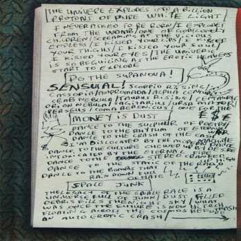 CD The Membranes: Dark Matter/Dark Energy