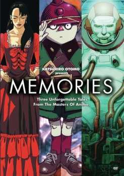 DVD The Memories: Memories