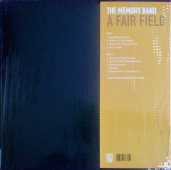 LP The Memory Band: A Fair Field