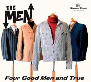 CD The Men: Four Good Men And True