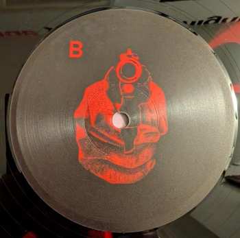 LP The Men From Nowhere: The Men From Nowhere CLR | LTD