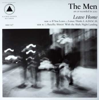 LP The Men: Leave Home CLR | LTD