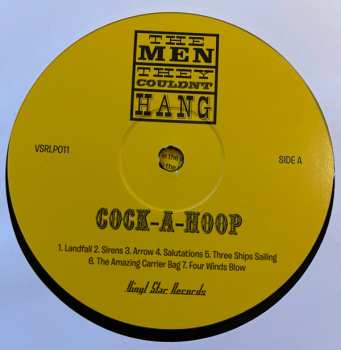 LP The Men They Couldn't Hang: Cock-A-Hoop