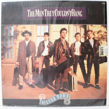 LP The Men They Couldn't Hang: Silver Town