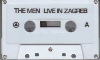 LP The Men: Tomorrow's Hits LTD | NUM | CLR