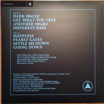 LP The Men: Tomorrow's Hits LTD | NUM | CLR