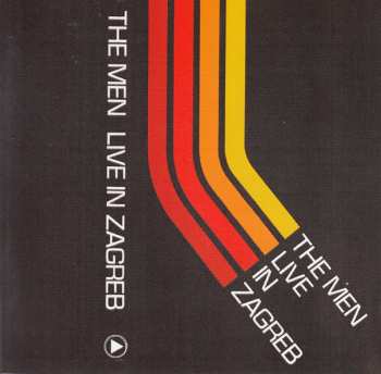 LP The Men: Tomorrow's Hits LTD | NUM | CLR