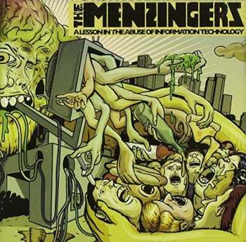 Album The Menzingers: A Lesson In The Abuse Of Information Technology
