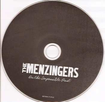 CD The Menzingers: On The Impossible Past