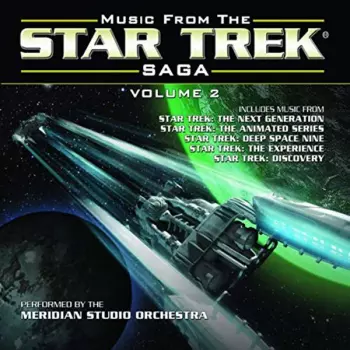 Music from the Star Trek Saga Volume 2