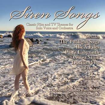 Album The Meridian Studio Orchestra: Siren Songs: Classic Film & TV Themes For Solo Voice And Orchestra