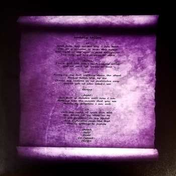 LP The Meteors: Dreamin' Up A Nightmare LTD