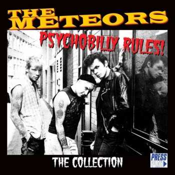 CD The Meteors: Psychobilly Rules! The Collection