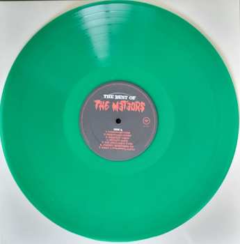 2LP The Meteors: The Best Of CLR