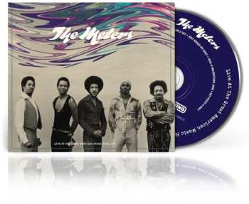 CD The Meters: Live At The Great American Music Hall