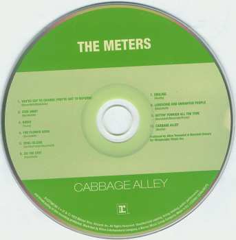 5CD/Box Set The Meters: Original Album Series