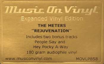 LP The Meters: Rejuvenation