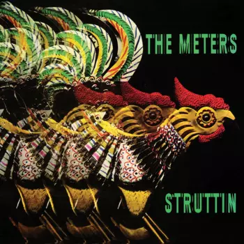 The Meters: Second Line Strut