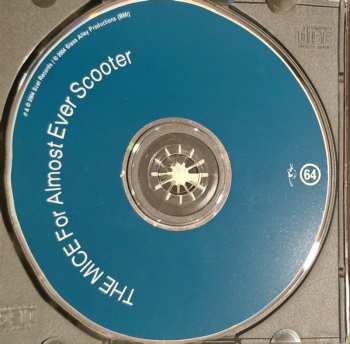 CD The Mice: For Almost Ever Scooter