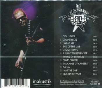 CD The Michael Schenker Group: In The Midst Of Beauty