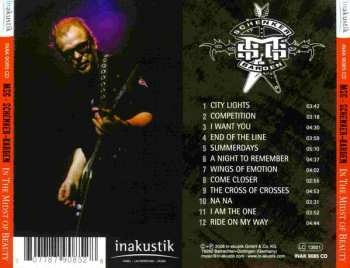 CD The Michael Schenker Group: In The Midst Of Beauty
