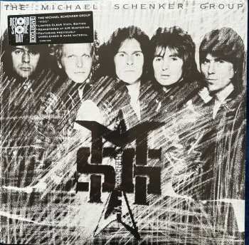 2LP The Michael Schenker Group: MSG CLR