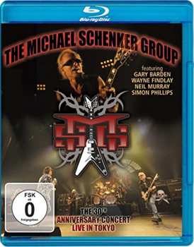 Blu-ray The Michael Schenker Group: The 30th Anniversary Concert - Live In Tokyo