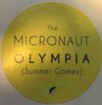 CD The Micronaut: Olympia (Summer Games)
