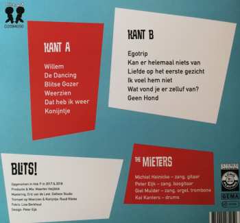 LP The Mieters: Blits!