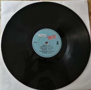 LP The Mieters: Blits!