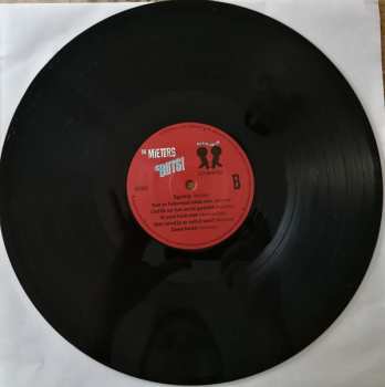 LP The Mieters: Blits!